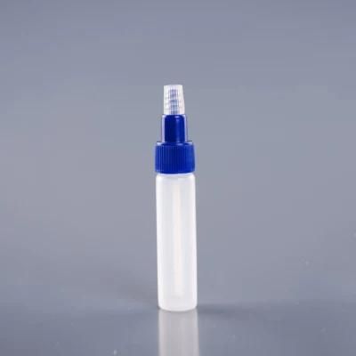 Fast Delivery 5ml LDPE Plastic Sample Stool Fob Tube Bottle