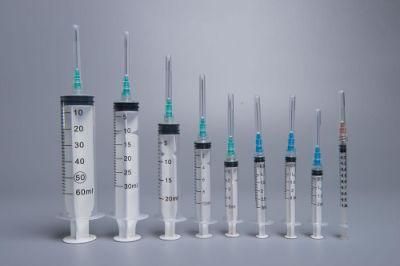 Disposable Syringe