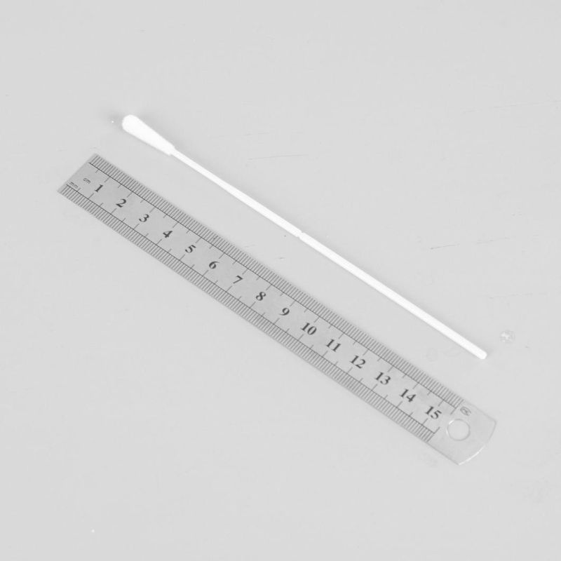 Medical Supply Virus Sampling Sterile Flocked or Nasal Oropharyngeal Swab