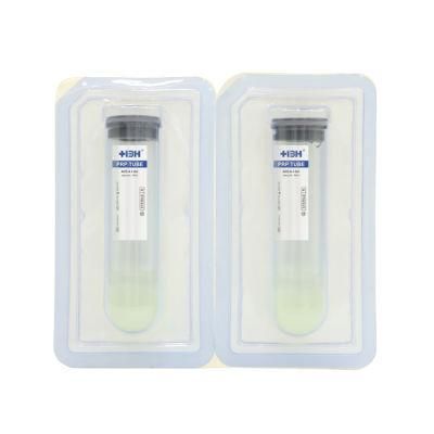 Glass 40ml Acda and Gel Prp Tube for Prp Therapy