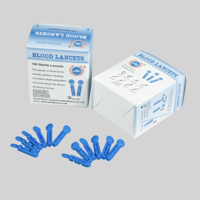 Disposable Medical Plastic Cusco Type Vaginal Speculum Used in Hospital