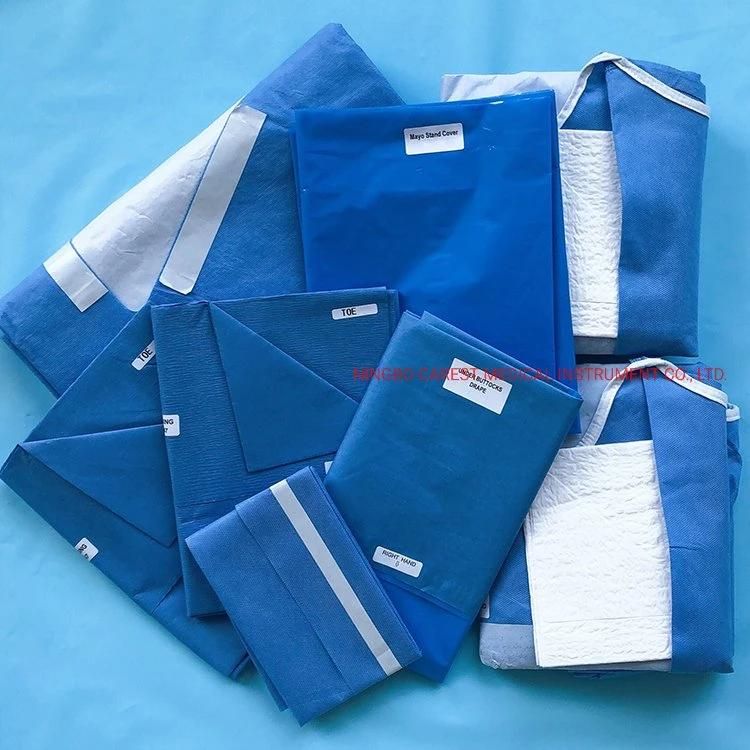 Disposable Consumable Supplies Surgical Spine Instruments Surgery Pack / Kits