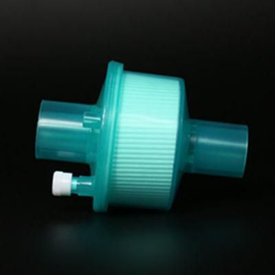 Plastic Zhenfu Antibacterial Viral Heat and Moisture Exchange Filter for Adult