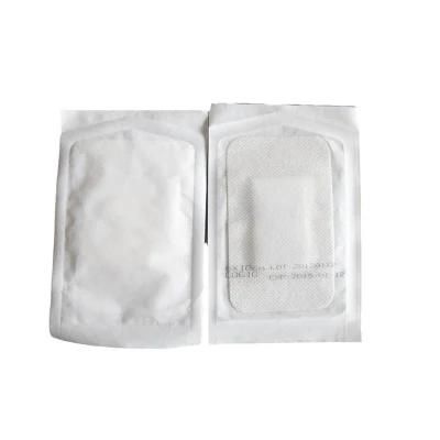 Nonwoven Adhesive Wound Dressings of Various Sizes