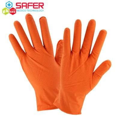 Hot Selling Disposable Diamond Pattern Gloves Multipurpose