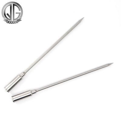 Customized High Quality Precision Dispensing Stainless Steel Syringe Needle
