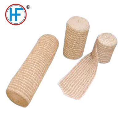 Mdr CE Approved Cotton Crepe Bandage Packaged in Carton