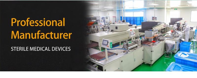 China Wholesale Medical Instrument Sterile Hypodermic 3-Part Syringes with Needles Luer Slip and Luer Lock