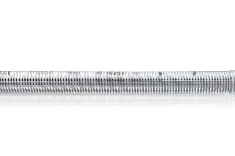 China Factory Uncuffed Disposable Endotracheal Tube (Reinforced Type)