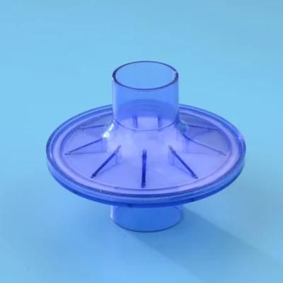 Medical Lung Function Test Spirometer Pulmonary Pft Breathing System Filter