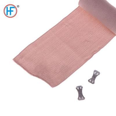 Mdr CE Approved Superior Elasticity Rubber High Elastic Bandage of 4 Meters in Length