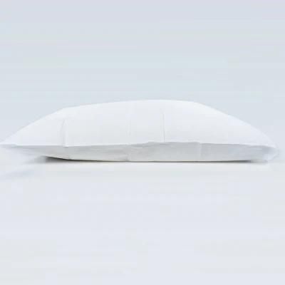 Tissue Poly, PP, PP+PE Case Disposable Medical Bed Sheets Pillow Cover