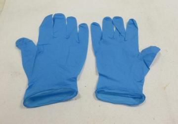 Hot Sale Disposable Nitrile Gloves for Hospital