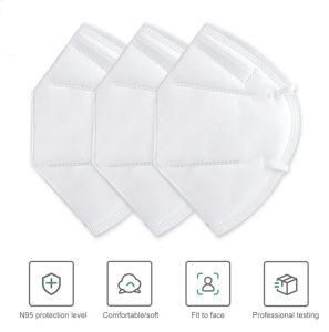 Wholesale Disposable Kn95 Non Woven Free Breath Face Mask