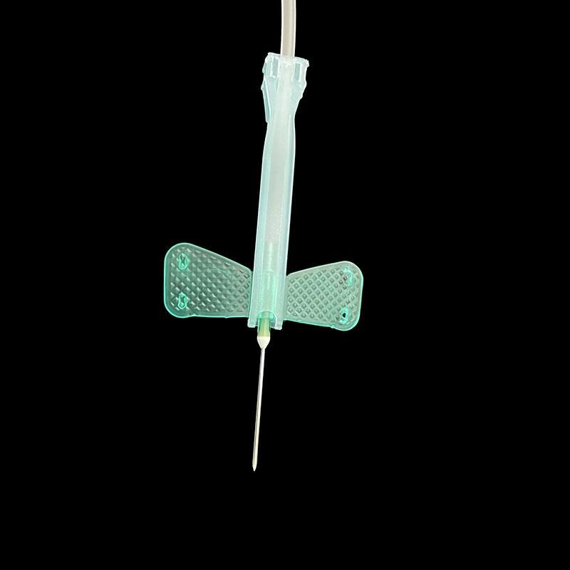Disposable Safety Blood Collection Vacutainer Needle with CE Certificate