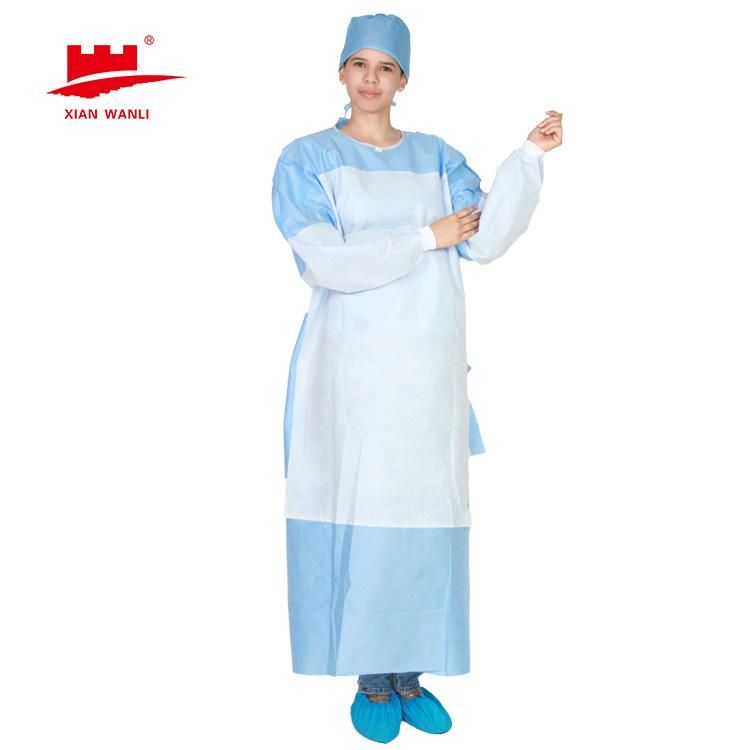 AAMI Level 4 High Protection Gown
