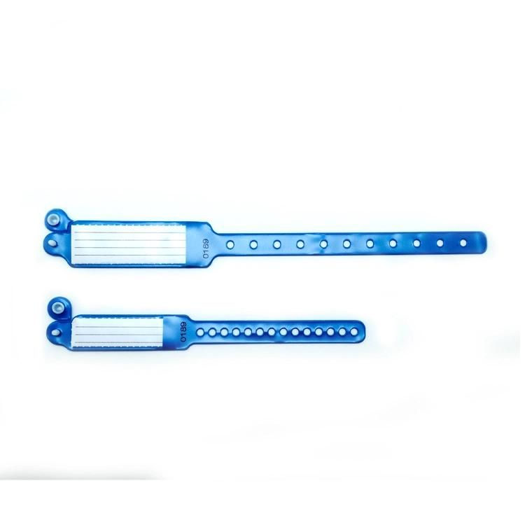 Hospital Mother and Baby Insert ID Wristband