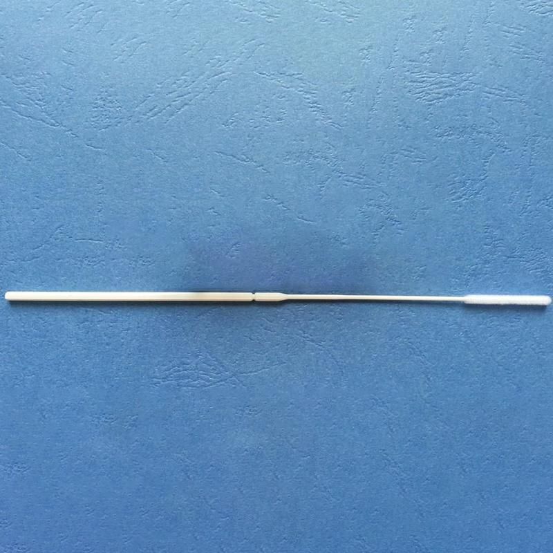 Wholesale Disposable Oral Swab Nylon Flocked Swab for Virus Collection