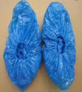 PE Shoe Covers-Manmade