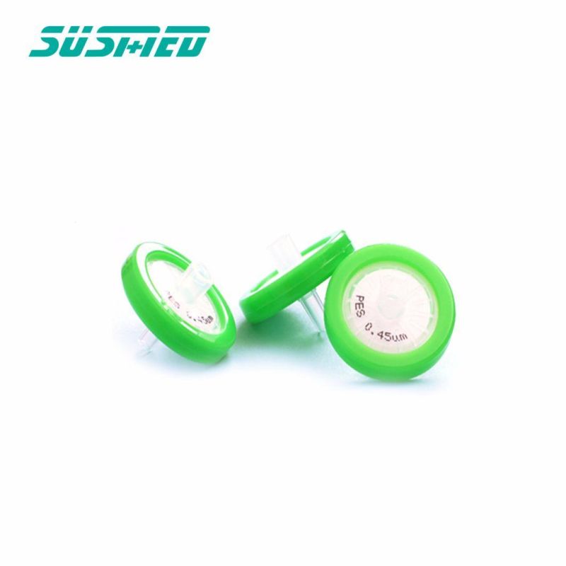 Disposable PP Sterile Nylon Syringe Filters