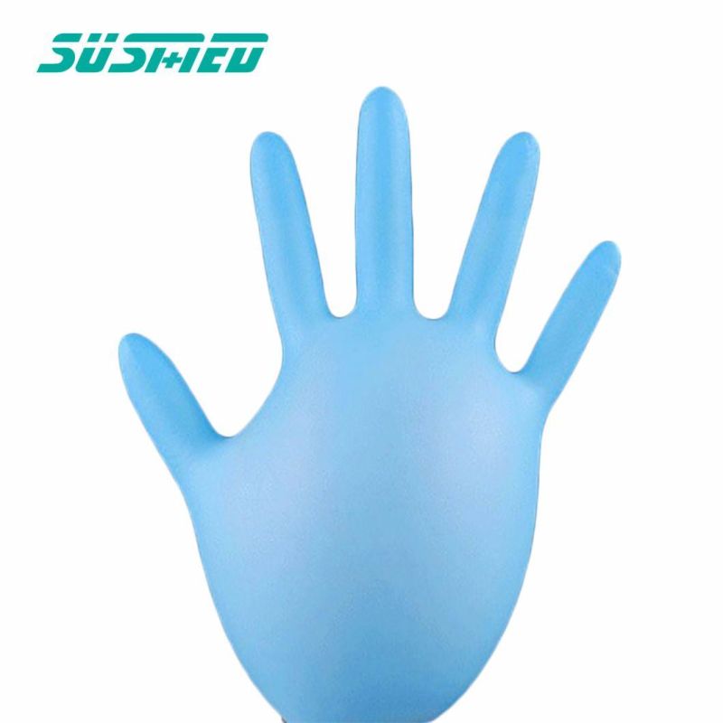 Cheap Disposable Powder Free Nitrile Gloves