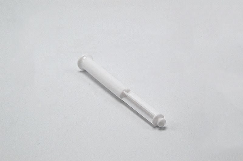 Disposable Medical Plastic Gynecology Gel Tube Vaginal Applicator
