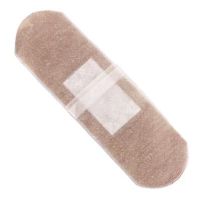 Factory Band Aid OEM Round Wound Plaster Various Materials