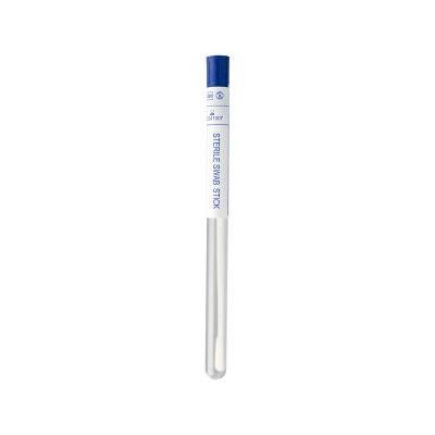 Disposable Sterile Wooden Plastic Stick Vaginal Swab Female Swab