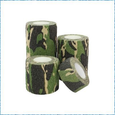 Pet Horse Veterinary Printed Cohesive Elastic Bandage