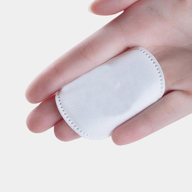 Disposable Cotton Reusable Washable Bamboo Organic Makeup Remover Pads