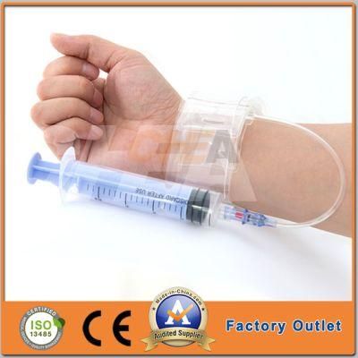 Tr Band Hemostasiswith Pressure Balloon