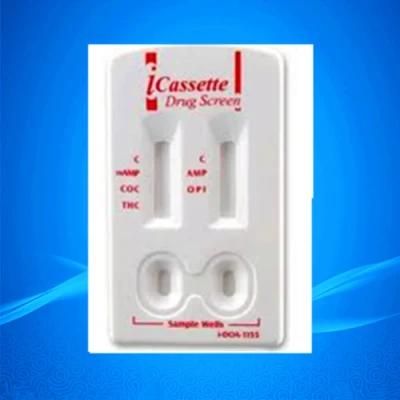 Drug Test Strips/Home Drug Testing Kits/Drug Test Kit