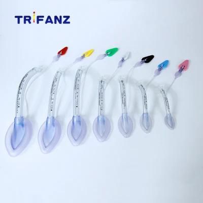 Professional Manufacturer PVC Laryngeal Mask Airway
