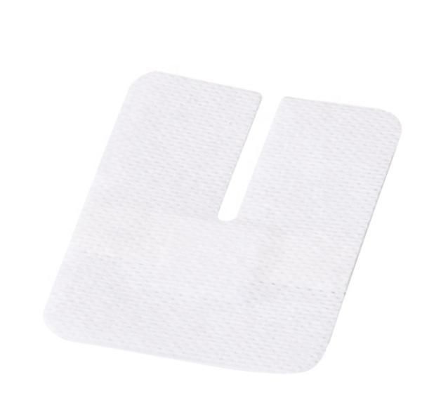 6*8cm Band Aid Bandage Non-Woven Medical Adhesive Wound Dressing Non-Woven IV Cannula Dressing