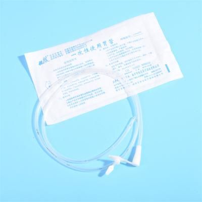 Disposable Use Mouth and Nose Inspection Nasal Feeding Tube Wholesale Gastric Tube Silicone Nasogastric Tube Rubber Gastroesophageal Tube