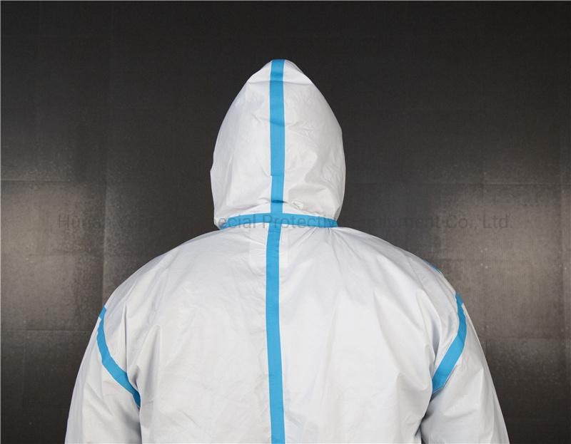 Disposable Sterile Emergency Medical Protective Garment