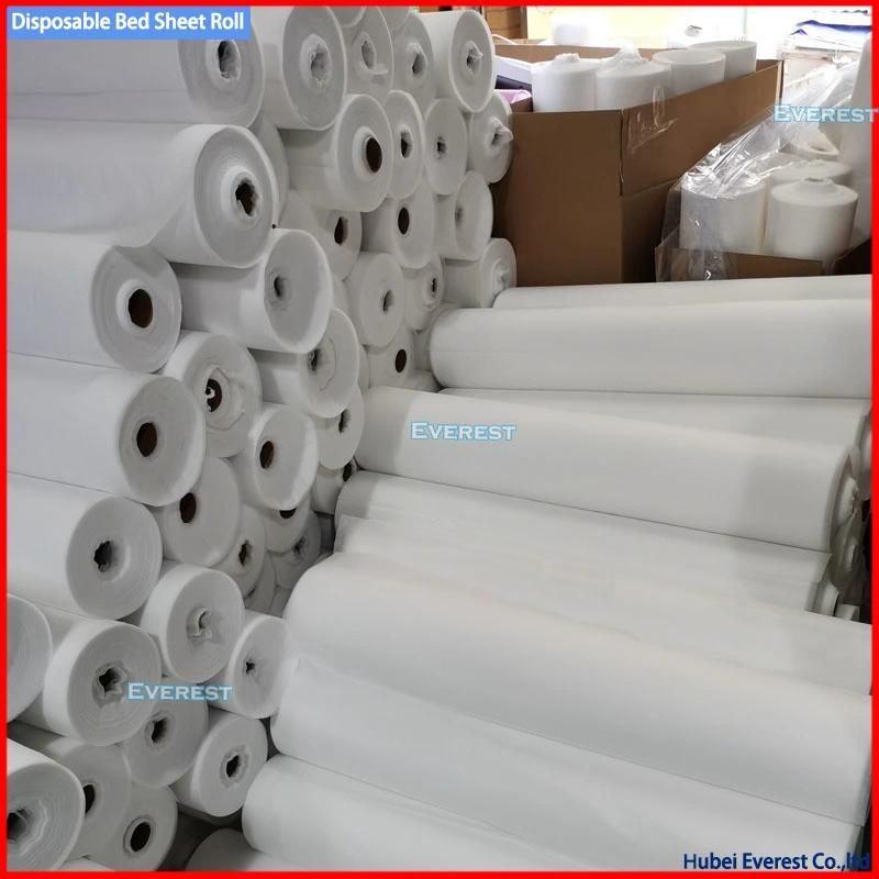 Nonwoven Hospital Bedsheets