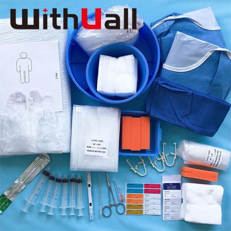 Durable Using Low Price Sterile Universal Surgical Pack