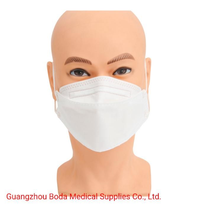 Colors Kf94 Protection Face Mask Stock Wholesale Comfortable Earloop Kf94