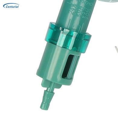 Cheap Price High Quality Sterile Medical Disposable PVC Oxygen Mask Venturi Mask