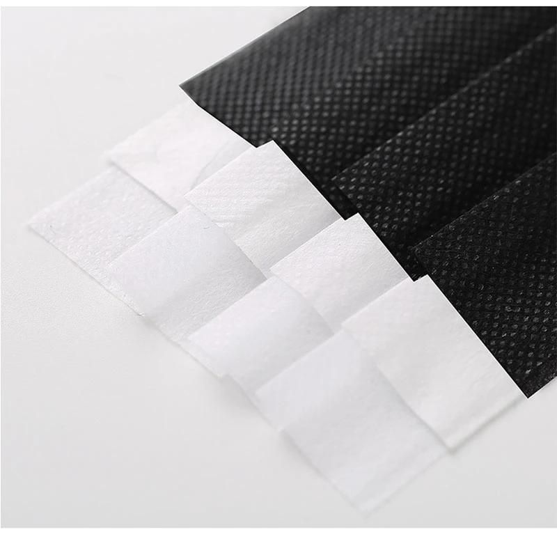 3 Ply Disposable Medical Anti Splash Dust Pm2.5 Virus FDA 510K CE En149 En14683 Approved Earloop Double Nose Clip Black Color Face Mask
