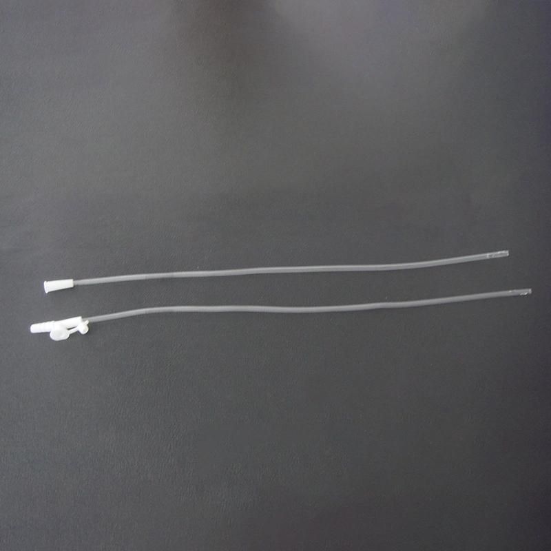 Medical Supply Manufacturer PVC Medical Disposable Suction Catheter Tube for Hospital