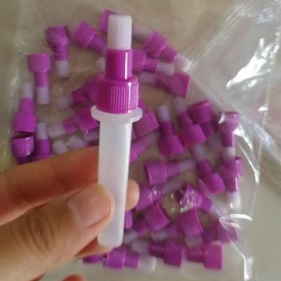 3ml Medical Laboratory Disposable Fecal Occult Blood Tube Fob Tube Sample Test Tube