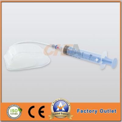 Interventional Cardiovascular Radial Artery Compression Device with Ce Mark