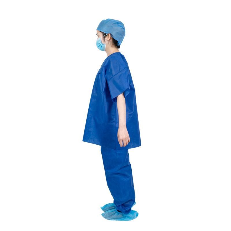Fashionable Medical Scrub Suits Medical Scrub Uniforms Hospital Staff Unifrom