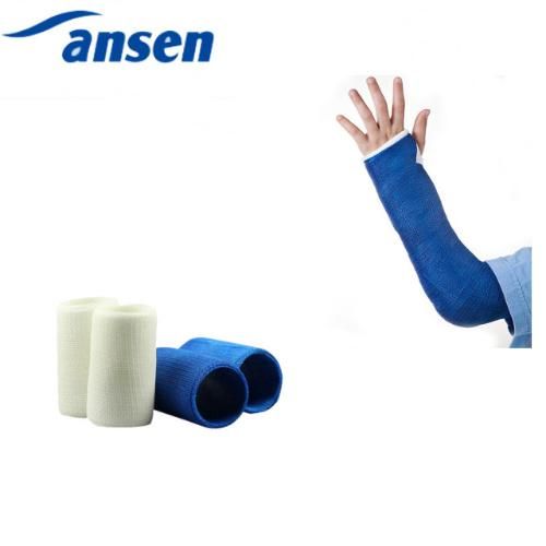 CE and FDA Approved Medical Orthopedic Cast Tape
