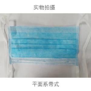 Protective Face Mask in Medical, Food and Beauty Industry