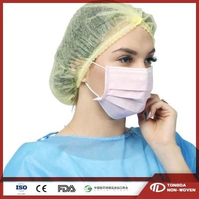 Hospital Use Good Quality Medical Face Mask