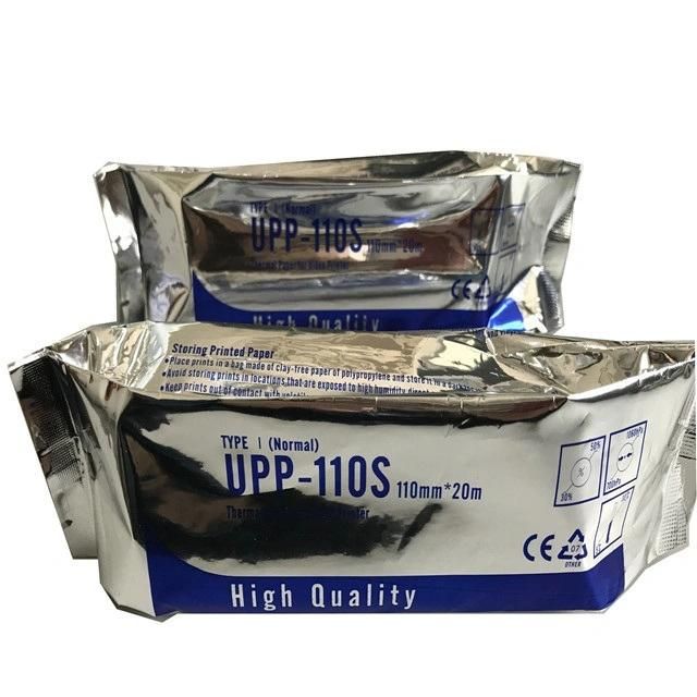 Medical Sony Upp-110s Printer Medical Printer Ultrasound Thermal Paper