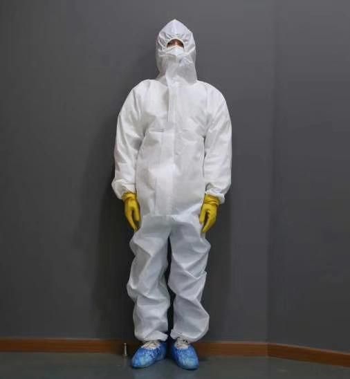 Isolation Protective Suit Medical Clothing for Hospital
